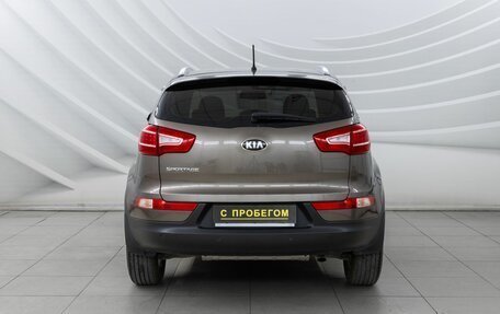 KIA Sportage III, 2014 год, 1 593 000 рублей, 7 фотография