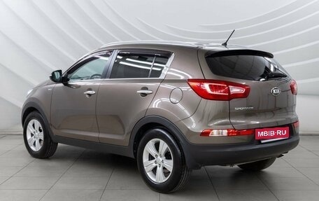 KIA Sportage III, 2014 год, 1 593 000 рублей, 6 фотография