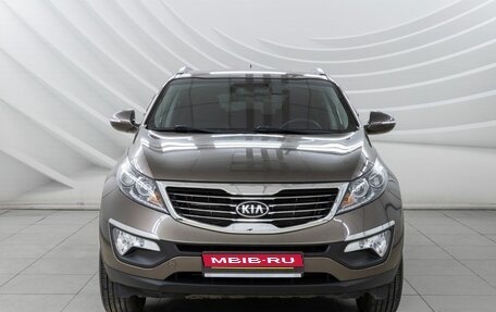 KIA Sportage III, 2014 год, 1 593 000 рублей, 3 фотография