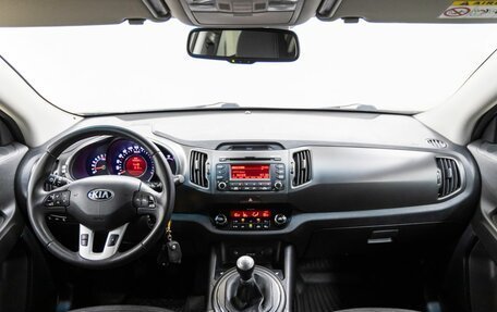 KIA Sportage III, 2014 год, 1 593 000 рублей, 15 фотография