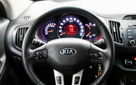 KIA Sportage III, 2014 год, 1 593 000 рублей, 16 фотография