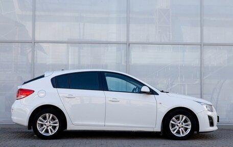 Chevrolet Cruze II, 2013 год, 799 000 рублей, 3 фотография