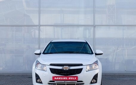 Chevrolet Cruze II, 2013 год, 799 000 рублей, 4 фотография