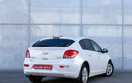 Chevrolet Cruze II, 2013 год, 799 000 рублей, 2 фотография