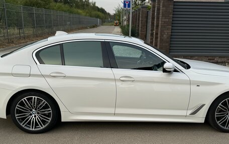 BMW 5 серия, 2020 год, 4 650 000 рублей, 7 фотография