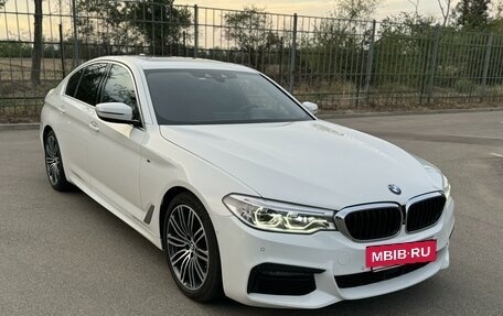 BMW 5 серия, 2020 год, 4 650 000 рублей, 6 фотография