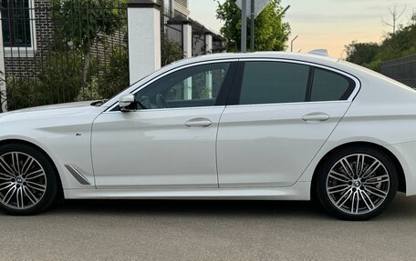 BMW 5 серия, 2020 год, 4 650 000 рублей, 11 фотография