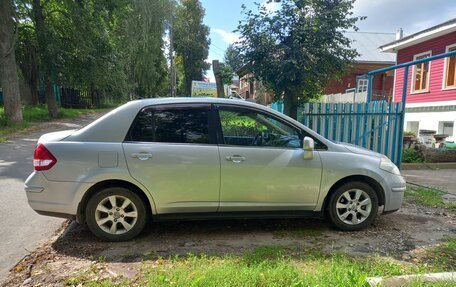 Nissan Tiida, 2007 год, 570 000 рублей, 2 фотография