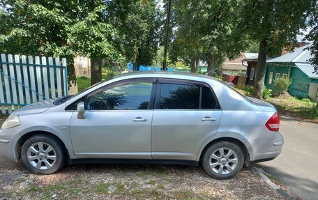 Nissan Tiida, 2007 год, 570 000 рублей, 4 фотография