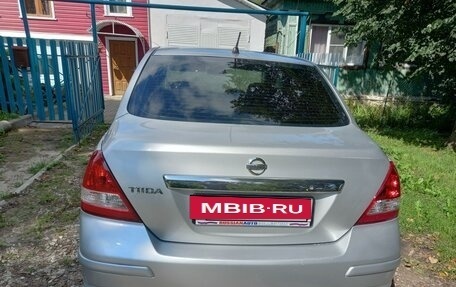 Nissan Tiida, 2007 год, 570 000 рублей, 3 фотография