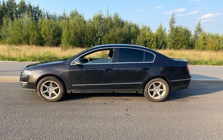 Volkswagen Passat B6, 2006 год, 540 000 рублей, 9 фотография