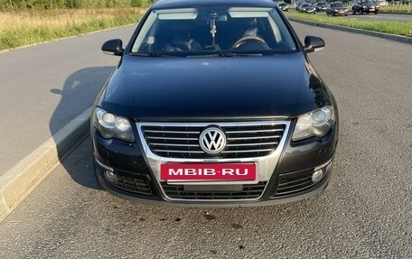 Volkswagen Passat B6, 2006 год, 540 000 рублей, 3 фотография