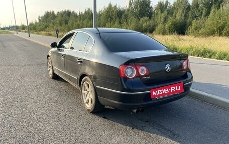 Volkswagen Passat B6, 2006 год, 540 000 рублей, 8 фотография