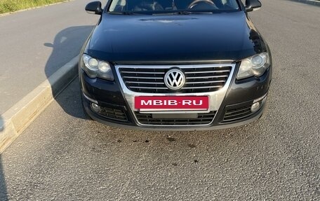 Volkswagen Passat B6, 2006 год, 540 000 рублей, 2 фотография