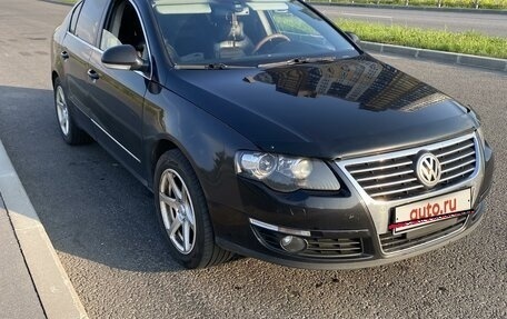 Volkswagen Passat B6, 2006 год, 540 000 рублей, 4 фотография