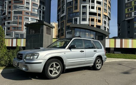 Subaru Forester, 2003 год, 628 000 рублей, 2 фотография