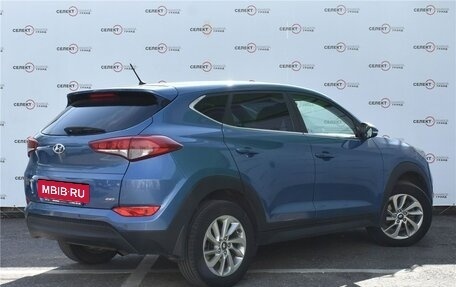 Hyundai Tucson III, 2016 год, 2 099 000 рублей, 3 фотография