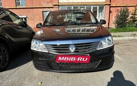 Renault Logan I, 2012 год, 550 000 рублей, 2 фотография