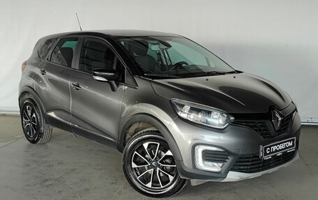 Renault Kaptur I рестайлинг, 2018 год, 1 485 000 рублей, 3 фотография