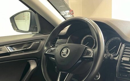 Skoda Kodiaq I, 2018 год, 2 899 900 рублей, 11 фотография