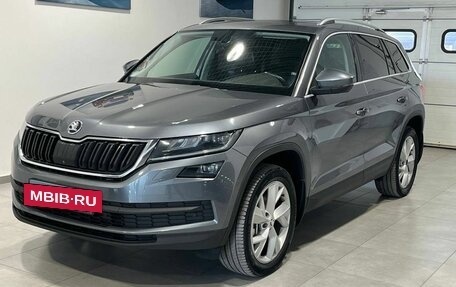 Skoda Kodiaq I, 2018 год, 2 899 900 рублей, 3 фотография