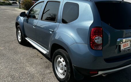 Renault Duster I рестайлинг, 2012 год, 1 120 000 рублей, 3 фотография