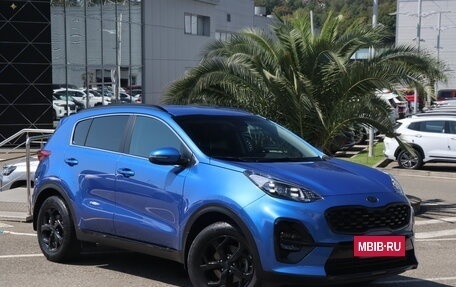 KIA Sportage IV рестайлинг, 2021 год, 3 180 000 рублей, 3 фотография