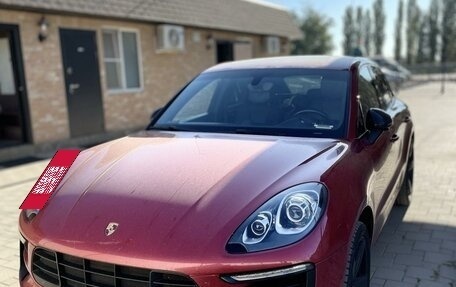 Porsche Macan I рестайлинг, 2015 год, 4 500 000 рублей, 4 фотография