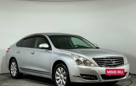 Nissan Teana, 2010 год, 1 385 000 рублей, 3 фотография