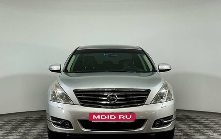 Nissan Teana, 2010 год, 1 385 000 рублей, 2 фотография