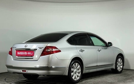 Nissan Teana, 2010 год, 1 385 000 рублей, 5 фотография