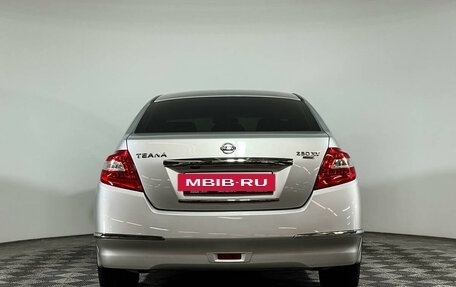 Nissan Teana, 2010 год, 1 385 000 рублей, 6 фотография