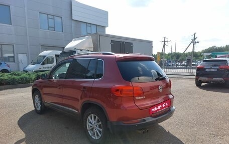 Volkswagen Tiguan I, 2012 год, 1 450 000 рублей, 3 фотография