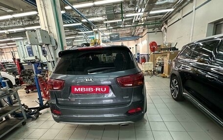 KIA Sorento III Prime рестайлинг, 2018 год, 3 347 000 рублей, 8 фотография