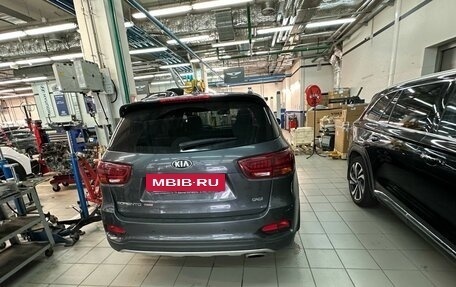 KIA Sorento III Prime рестайлинг, 2018 год, 3 347 000 рублей, 16 фотография