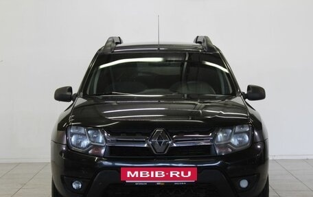 Renault Duster I рестайлинг, 2015 год, 1 190 000 рублей, 2 фотография