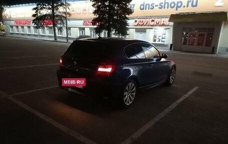 BMW 1 серия, 2007 год, 945 000 рублей, 5 фотография