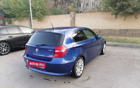 BMW 1 серия, 2007 год, 945 000 рублей, 4 фотография