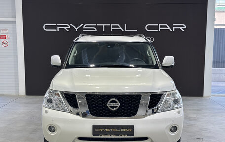 Nissan Patrol, 2011 год, 2 450 000 рублей, 3 фотография