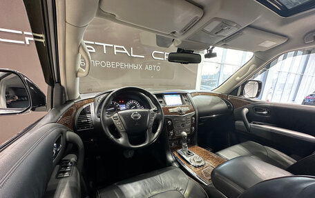 Nissan Patrol, 2011 год, 2 450 000 рублей, 12 фотография