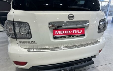 Nissan Patrol, 2011 год, 2 450 000 рублей, 14 фотография