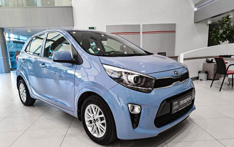 KIA Picanto III рестайлинг, 2021 год, 1 750 000 рублей, 3 фотография