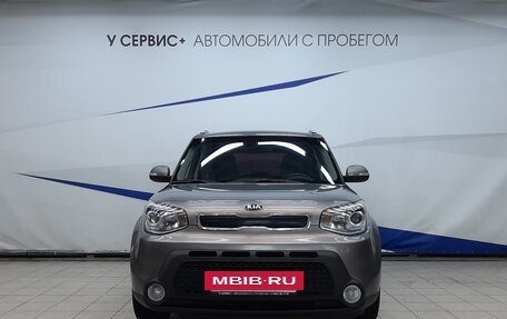 KIA Soul II рестайлинг, 2014 год, 1 360 000 рублей, 6 фотография