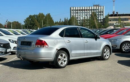 Volkswagen Polo VI (EU Market), 2011 год, 750 000 рублей, 5 фотография