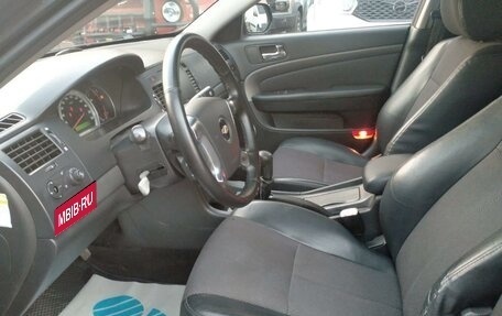 Chevrolet Epica, 2008 год, 557 000 рублей, 9 фотография