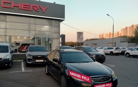 Chevrolet Epica, 2008 год, 557 000 рублей, 3 фотография