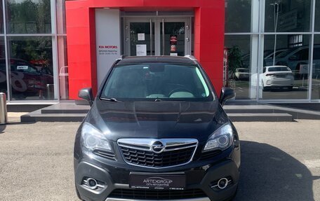 Opel Mokka I, 2013 год, 1 214 900 рублей, 2 фотография