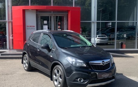 Opel Mokka I, 2013 год, 1 214 900 рублей, 3 фотография