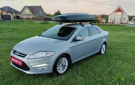 Ford Mondeo IV, 2012 год, 1 090 000 рублей, 1 фотография