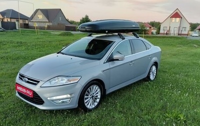 Ford Mondeo IV, 2012 год, 1 090 000 рублей, 1 фотография